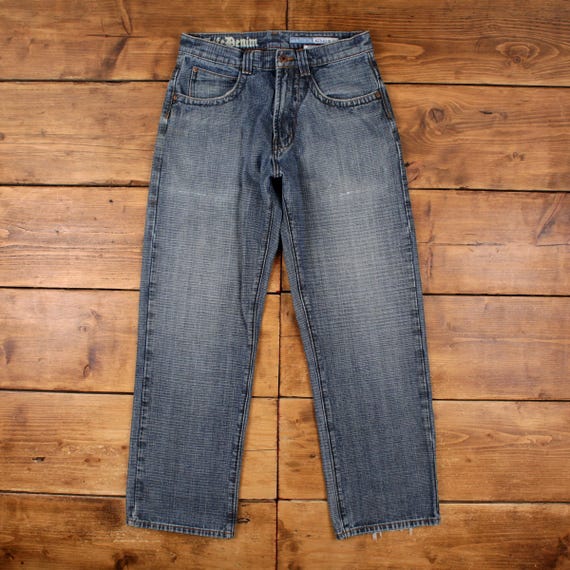Vintage Azzure Jeans Pants Trousers 32x32 Stonewash Unisex