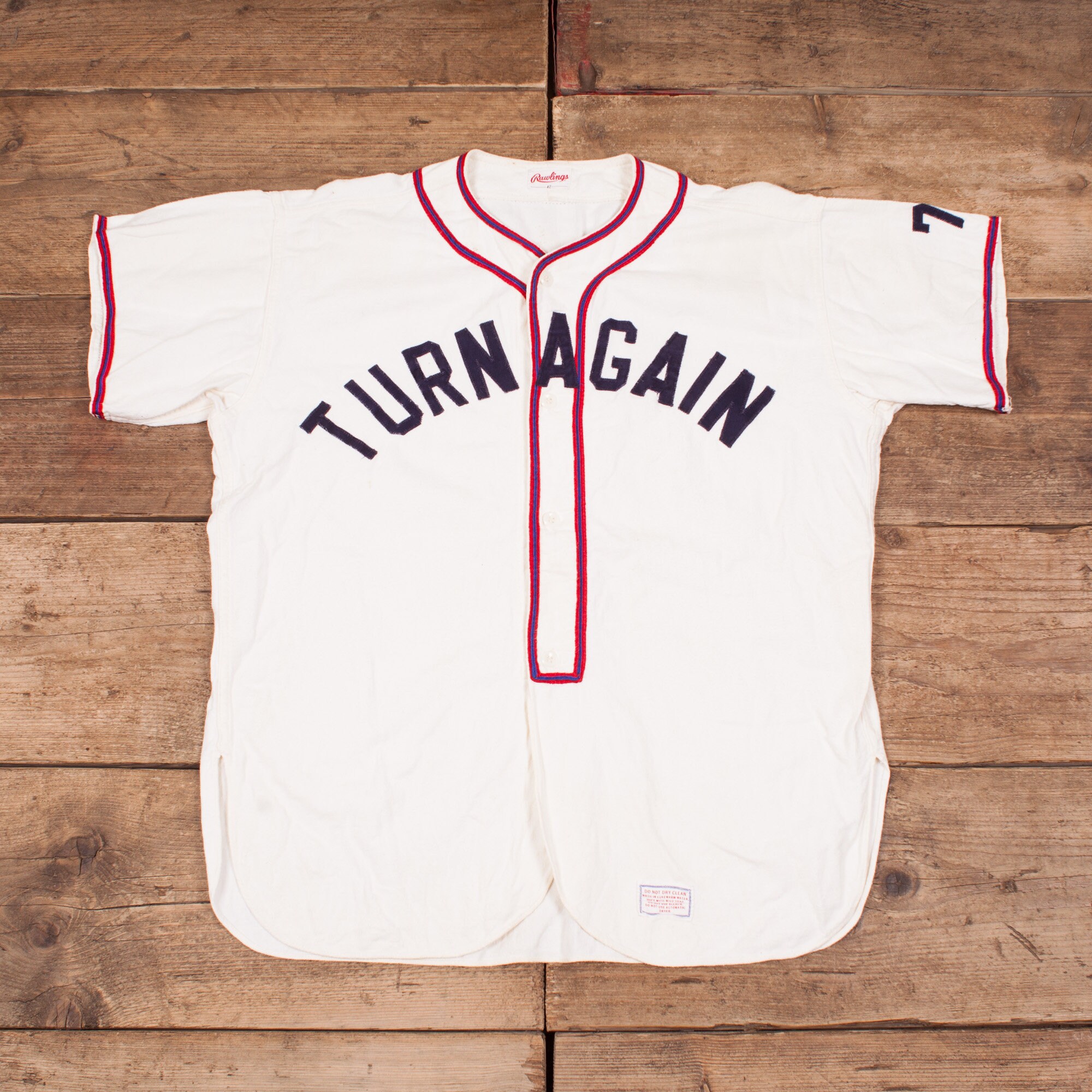 mens vintage baseball jersey