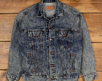 ジャケット・アウター 80s Levi's 507-0253 Black \