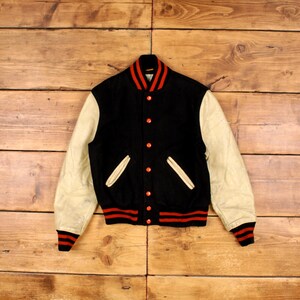 Vintage Varsity Jacket - Etsy Canada