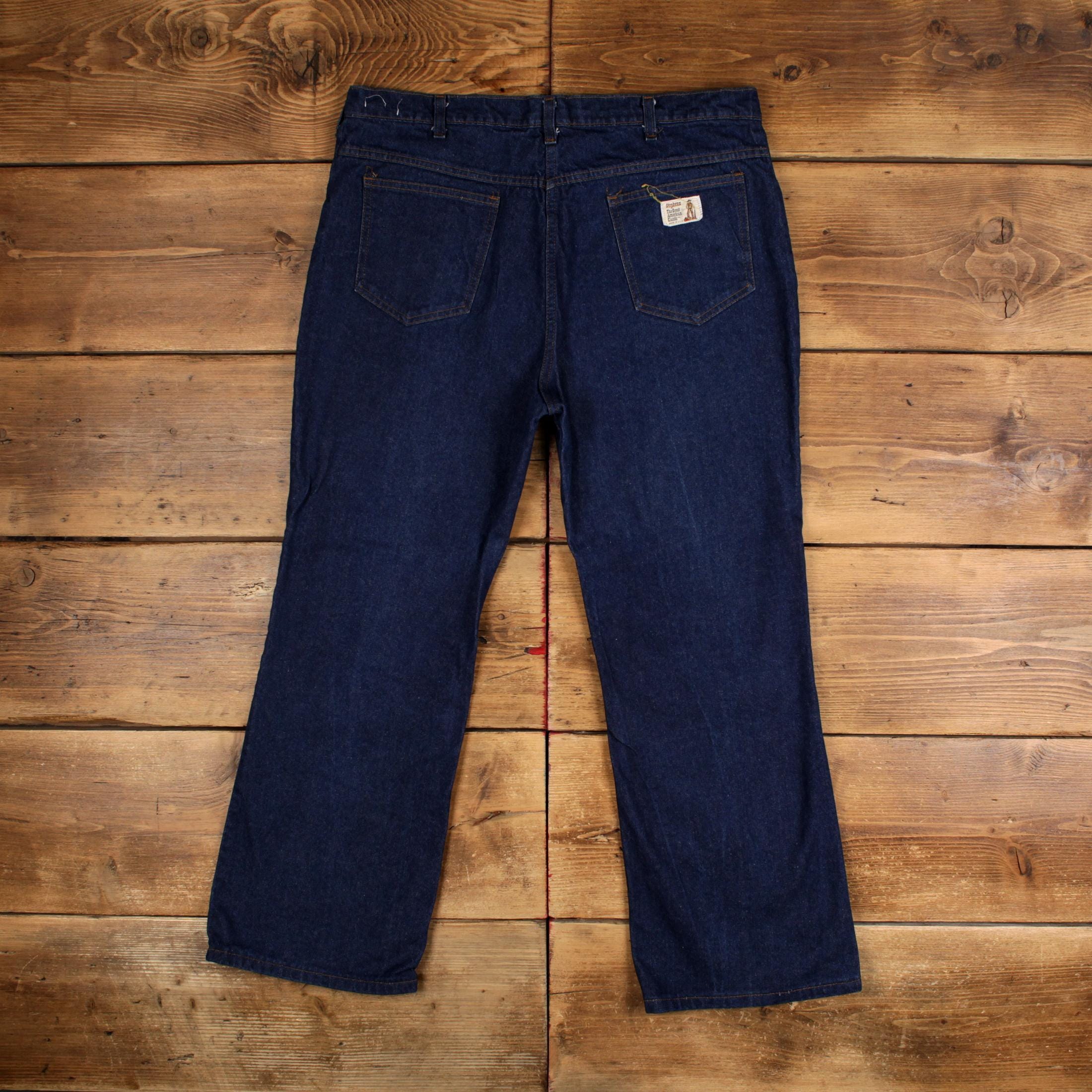 ヴィンテージ スティーブンス ジーンズ パンツ ズボン 38x29 USA製 70  