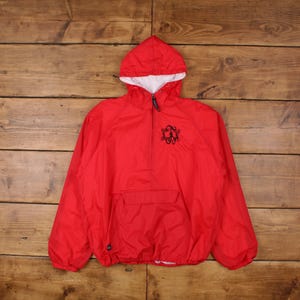 Vintage Charles River Outdoor Jacket L Red