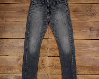 Vintage Levis Silvertab Baggy Mega Wide Jeans Distressed