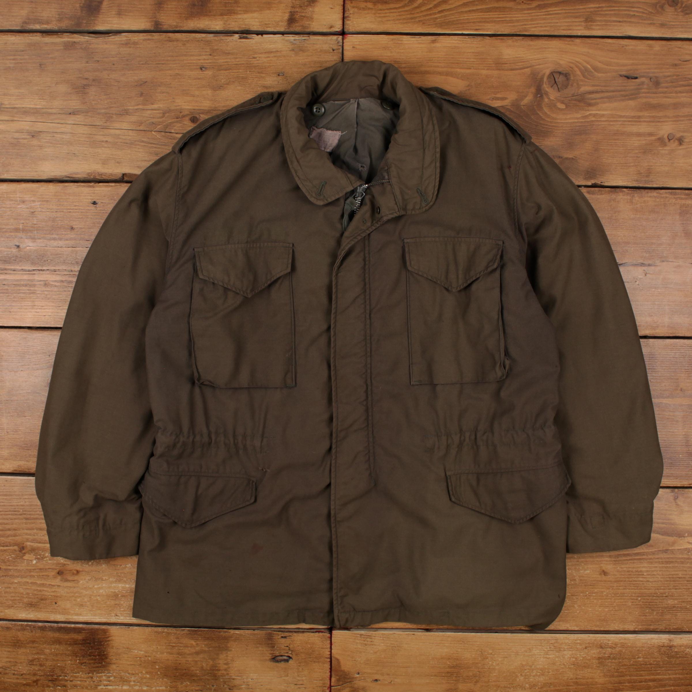 So Sew M65 Jacket - Etsy