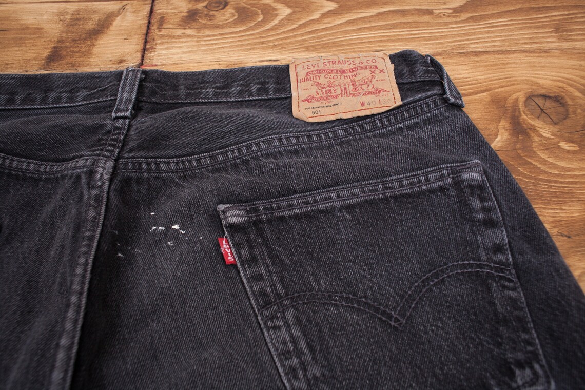 501 90s levis