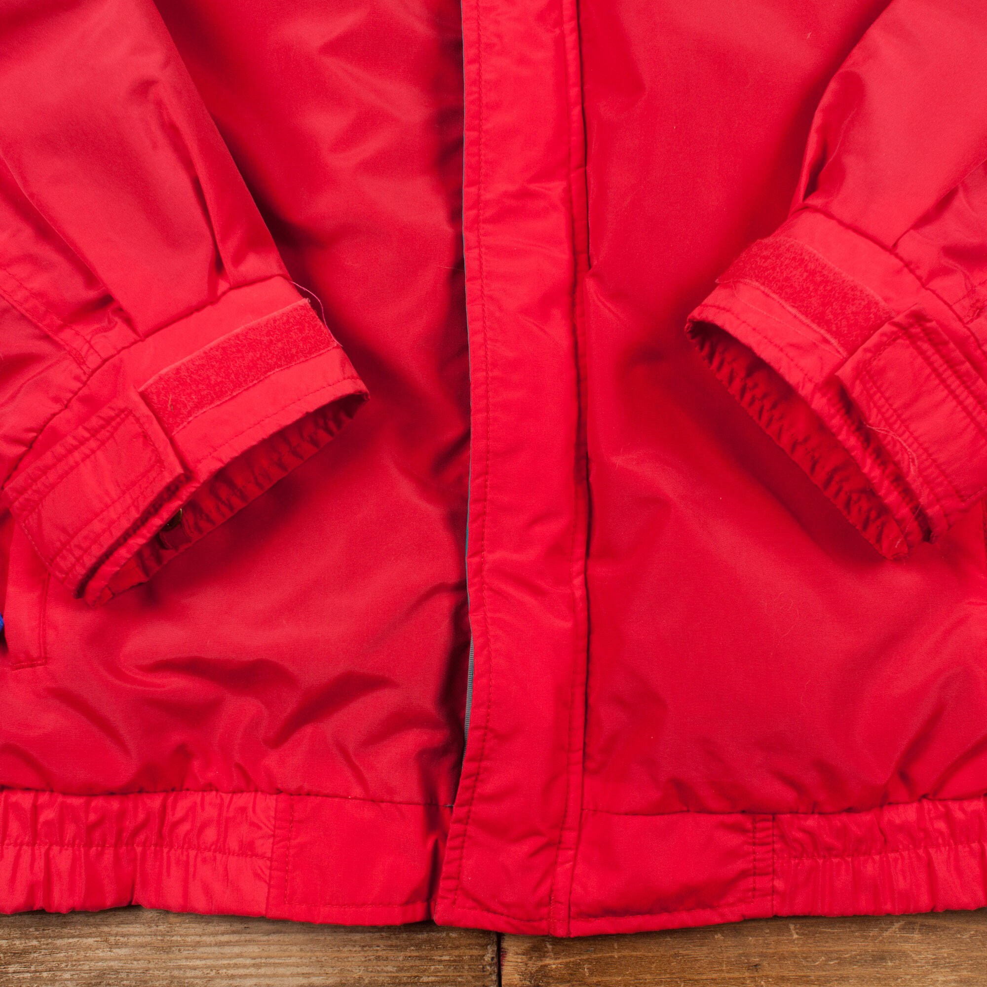 Vintage Columbia Windbreaker Jacket M Gorpcore 90s Bugaboo
