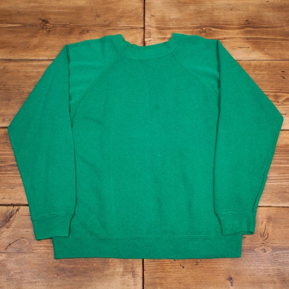 hanes raglan sweatshirt