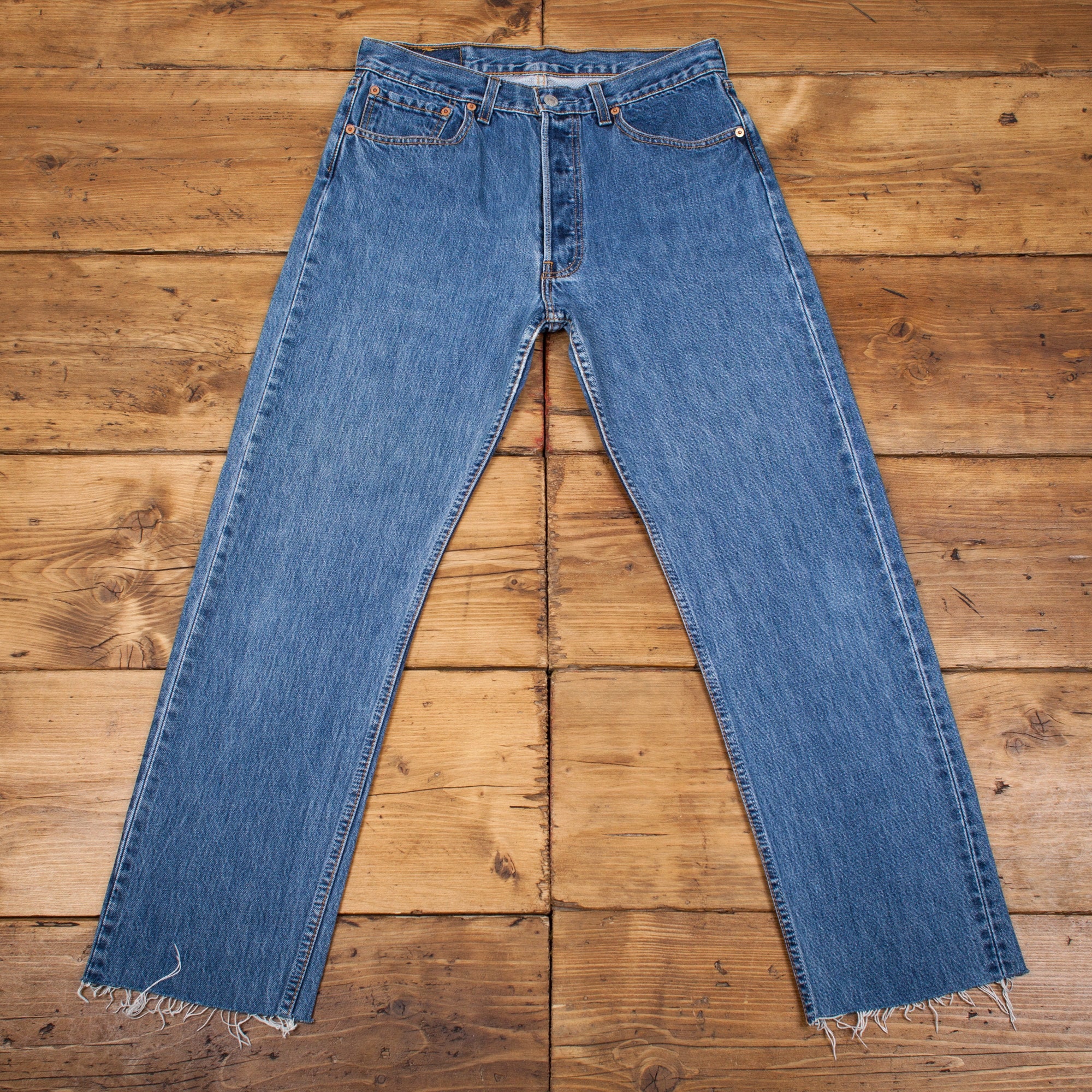 Womens Vintage 90s Levis Levi 501 