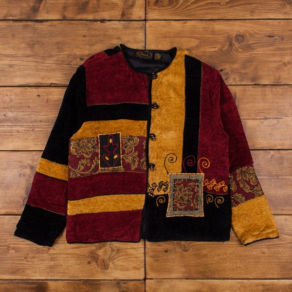 Tapestry Jacket Etsy UK