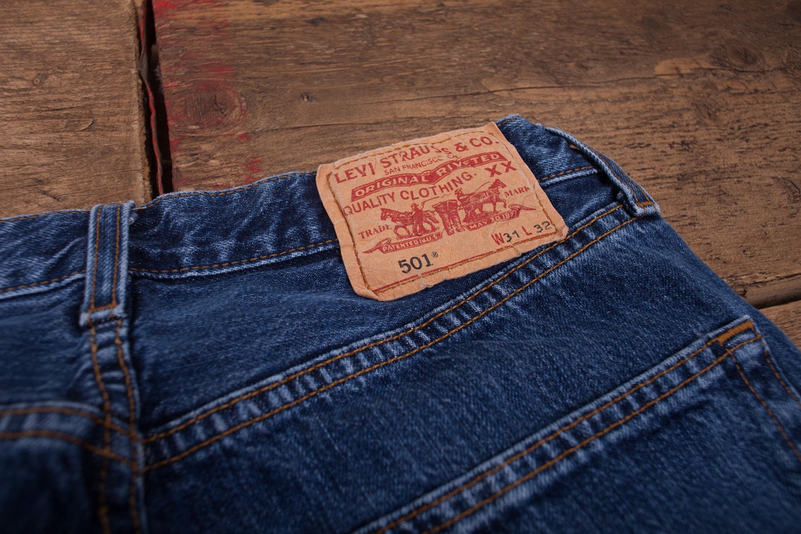 90s levis 501