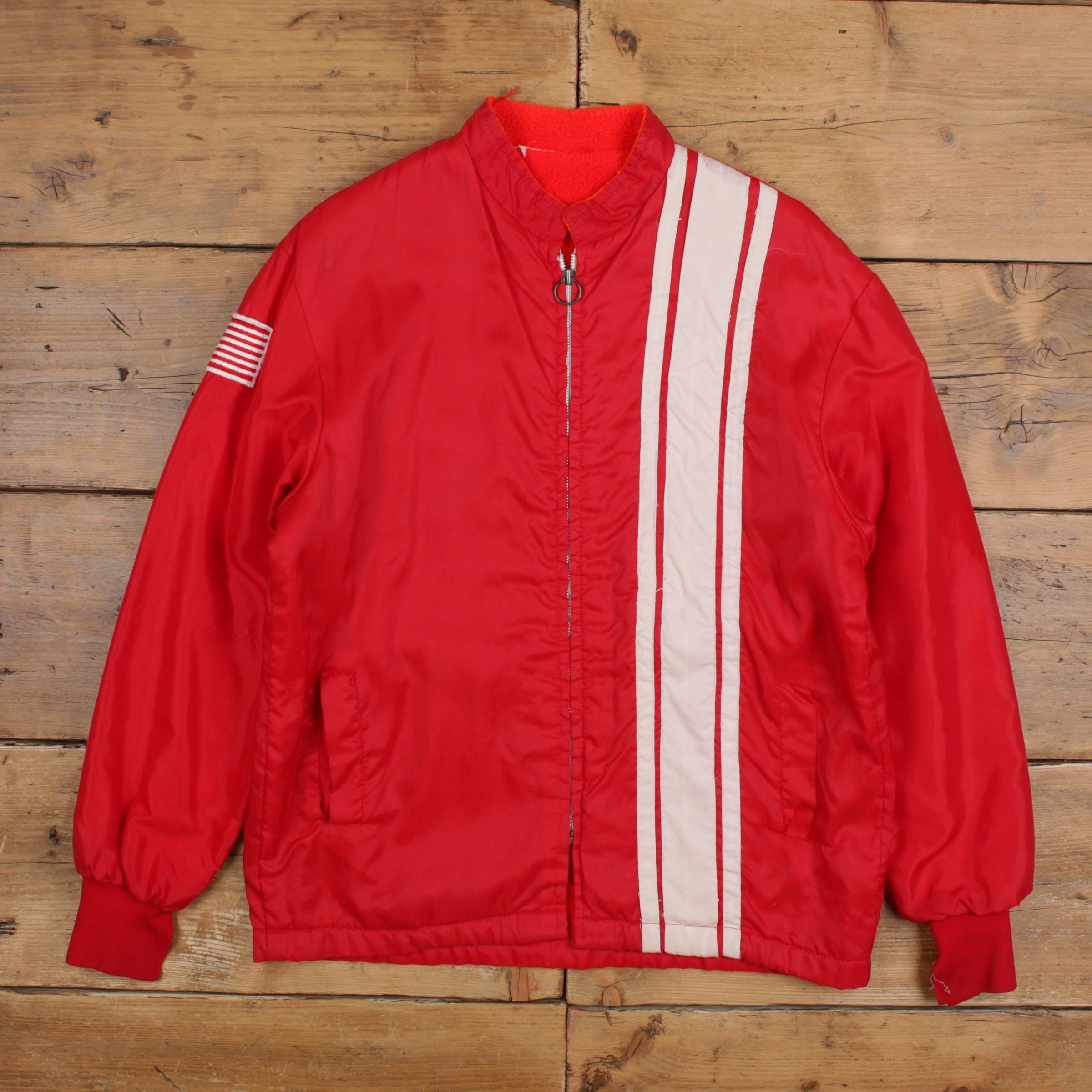 Stp racing jacket - Etsy 日本