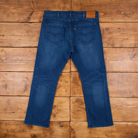 Vintage Levis Lot 501 Jeans 38 x 30 Big E Premium… - image 2