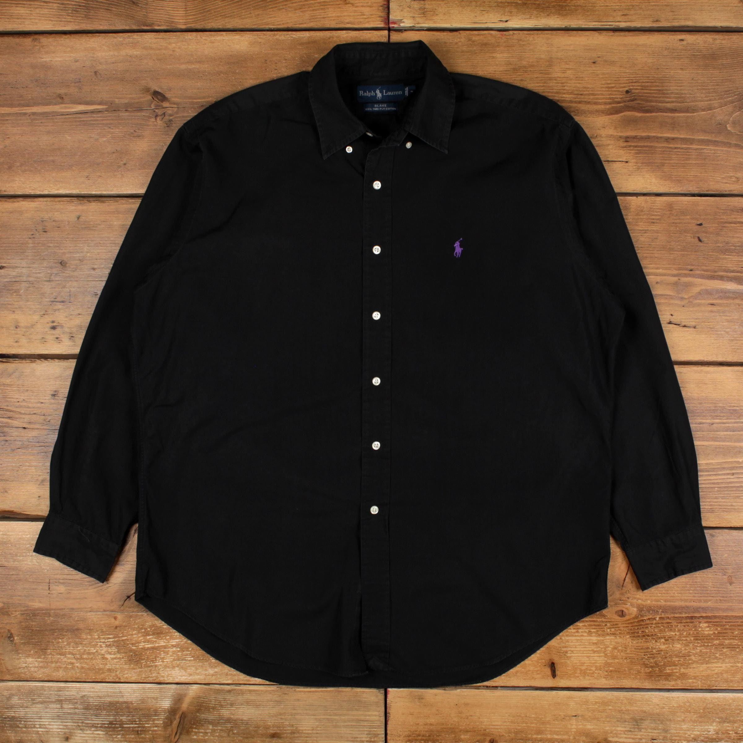 Ralph Lauren Blake Shirt - Etsy UK