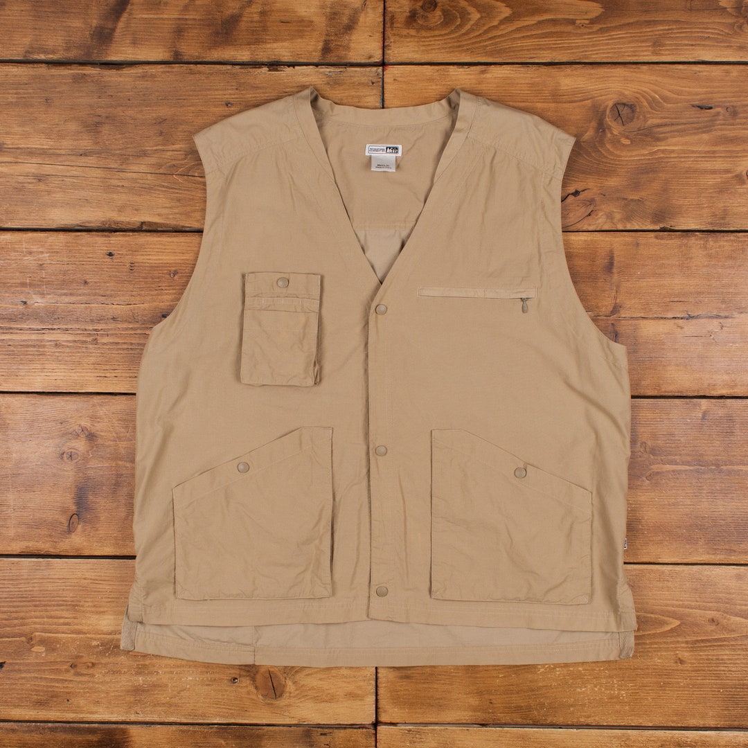 Gilet Idaho Rangers Uni Kaki - Gilets de Chasse (10697064