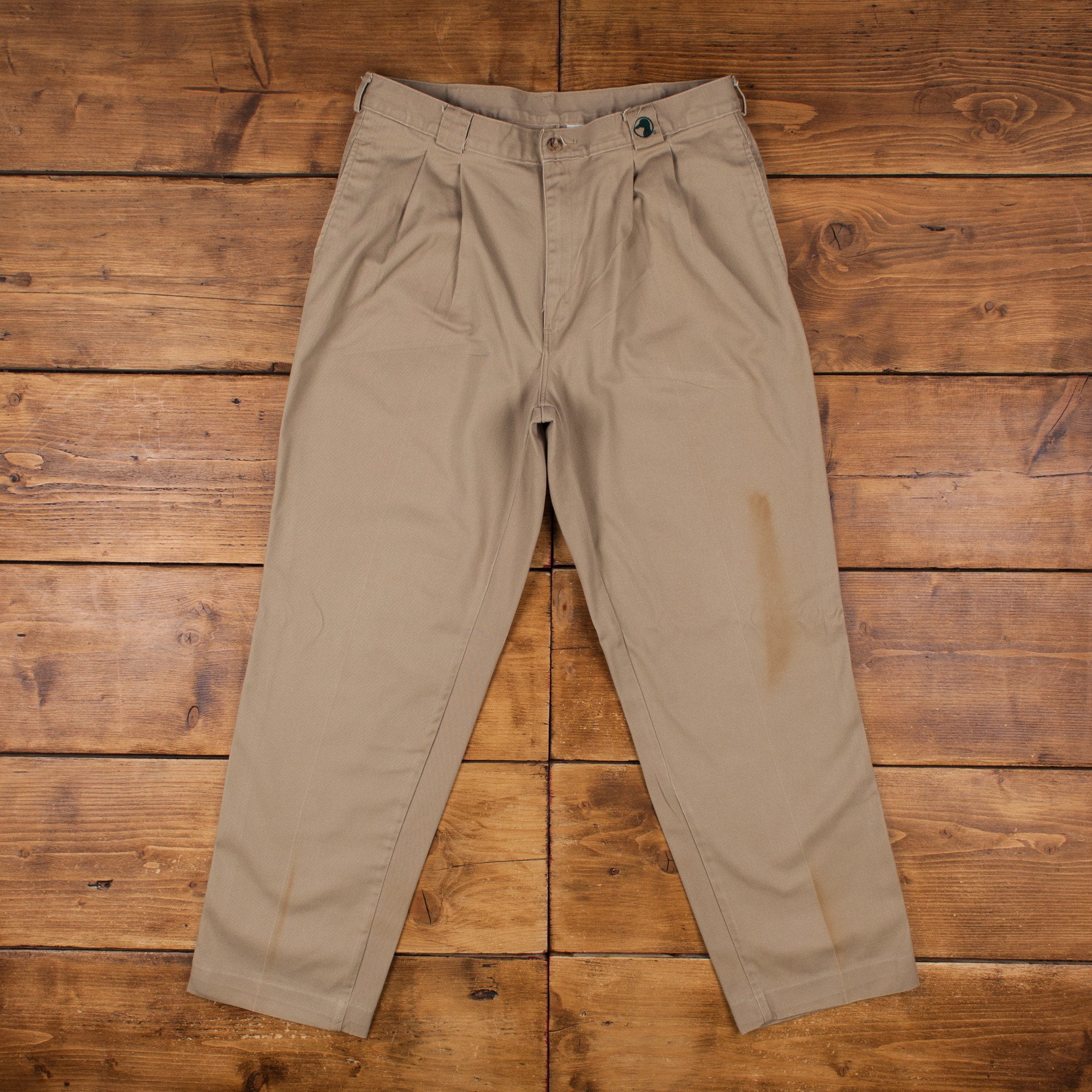 Vintage Duck Head Hunting Pants Trousers 34x30 Trousers Mens