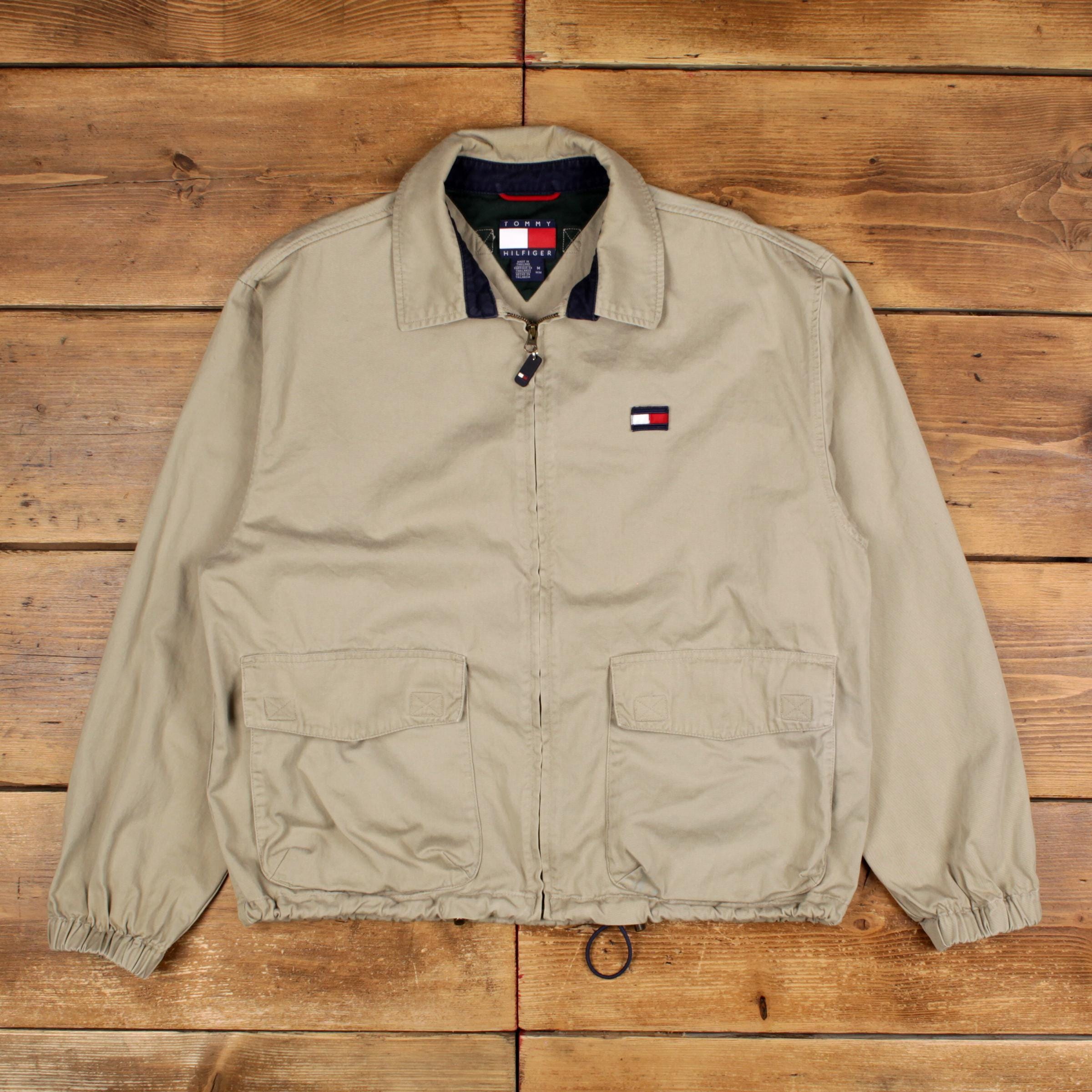 Tommy hilfiger vintage jacket Canada