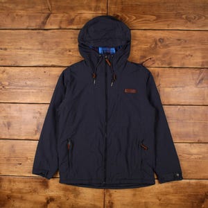 Vintage Columbia Outdoor Jacket M Blue