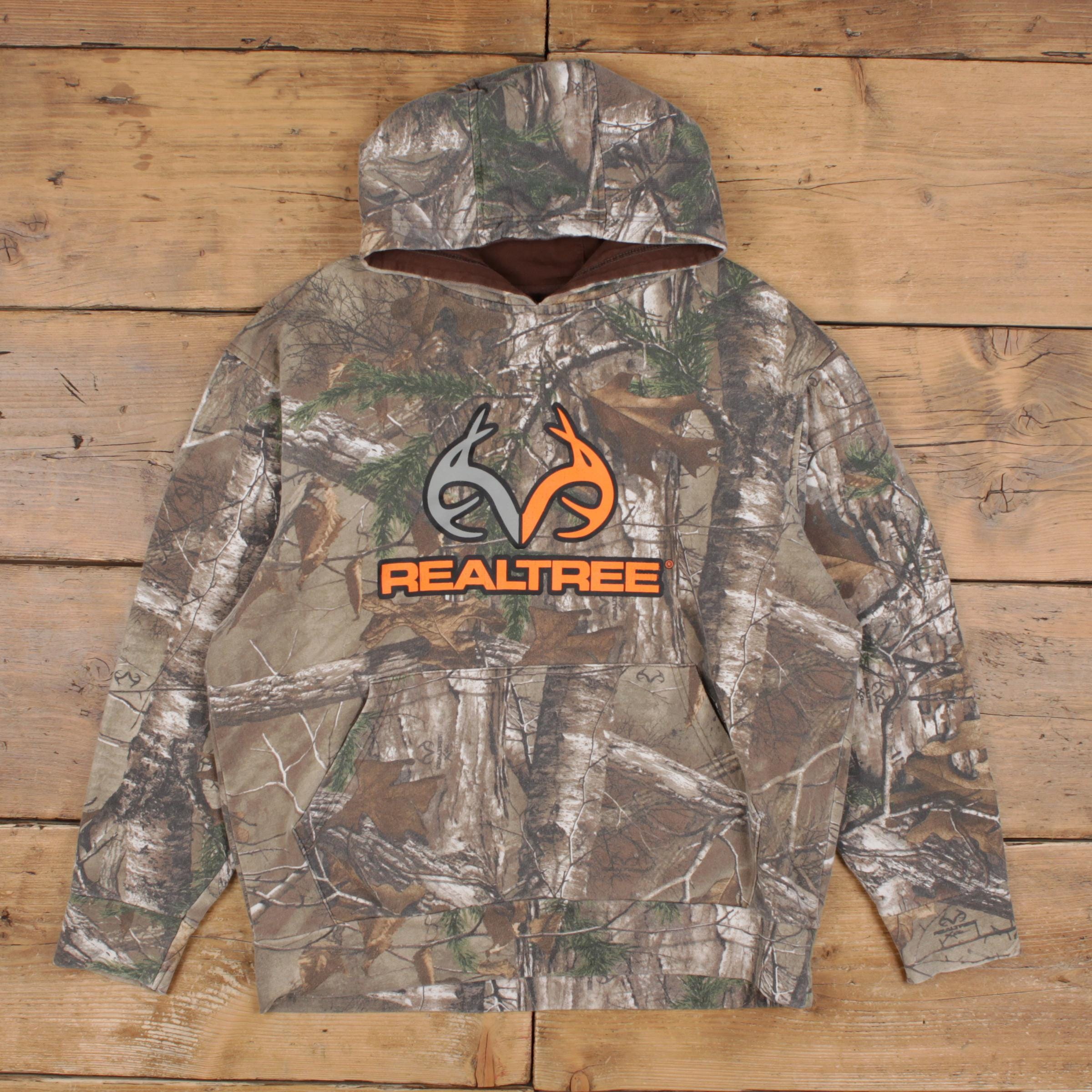Realtree hoodie - Etsy 日本