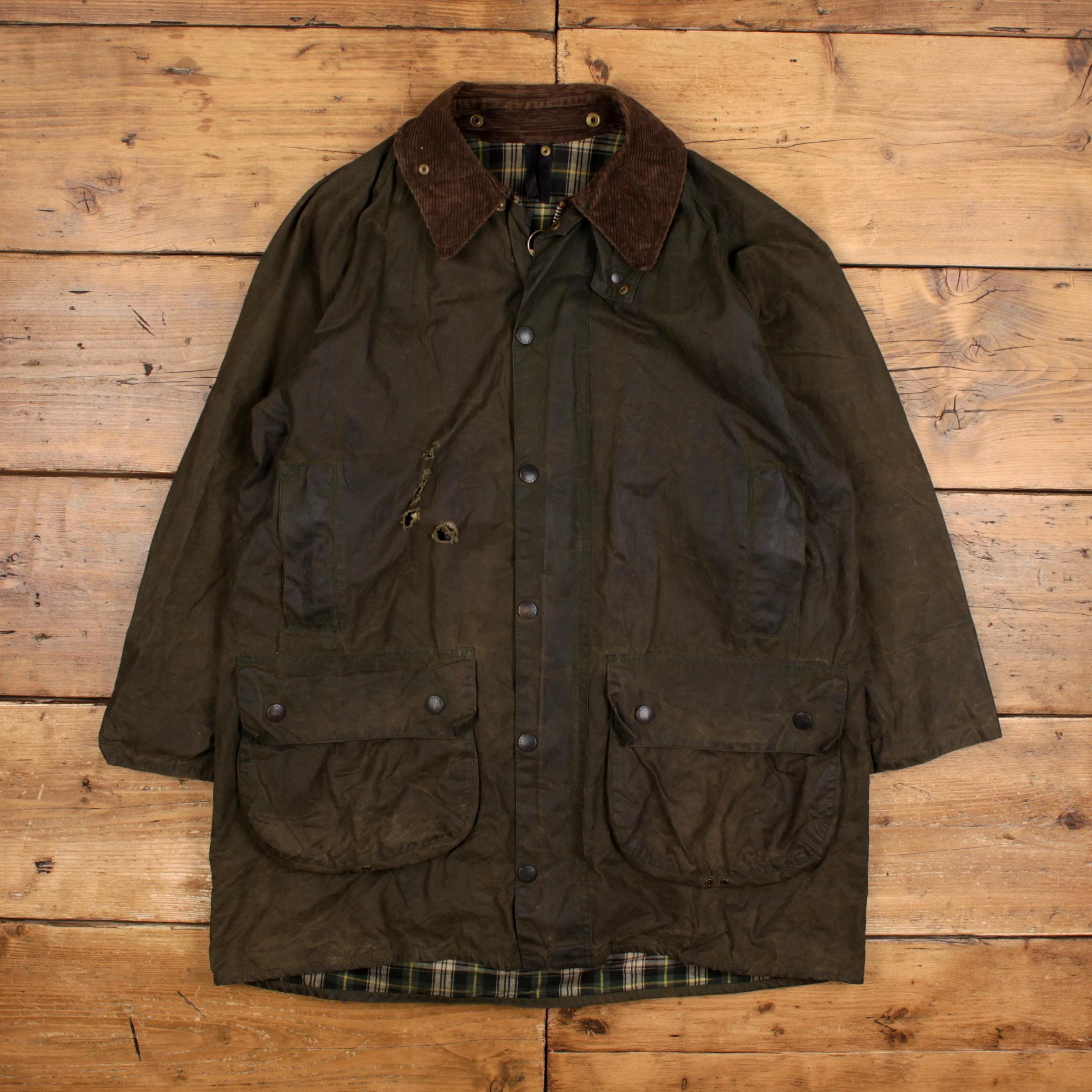 Barbour Gamefair - Etsy