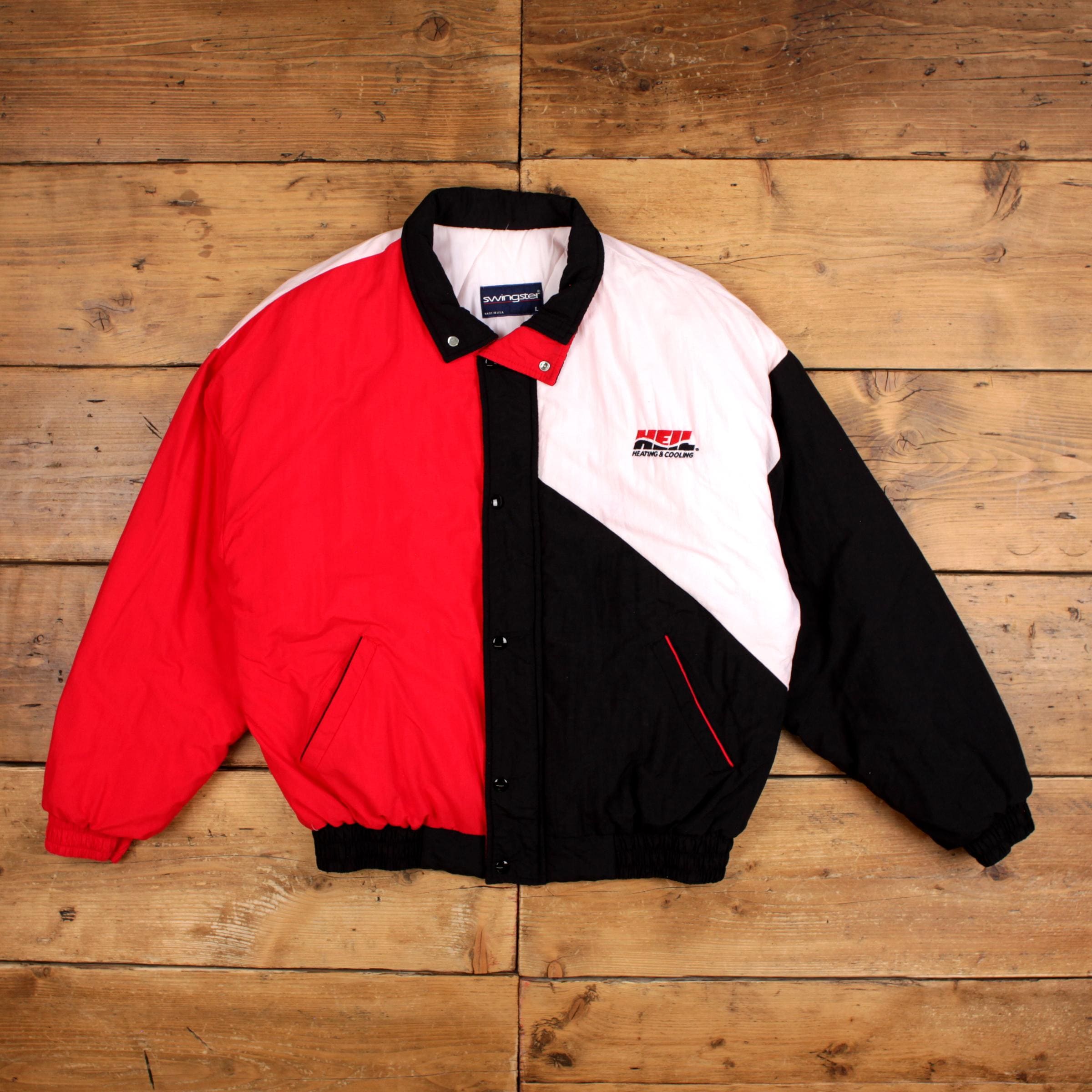 90s Swingster Jacket - Etsy