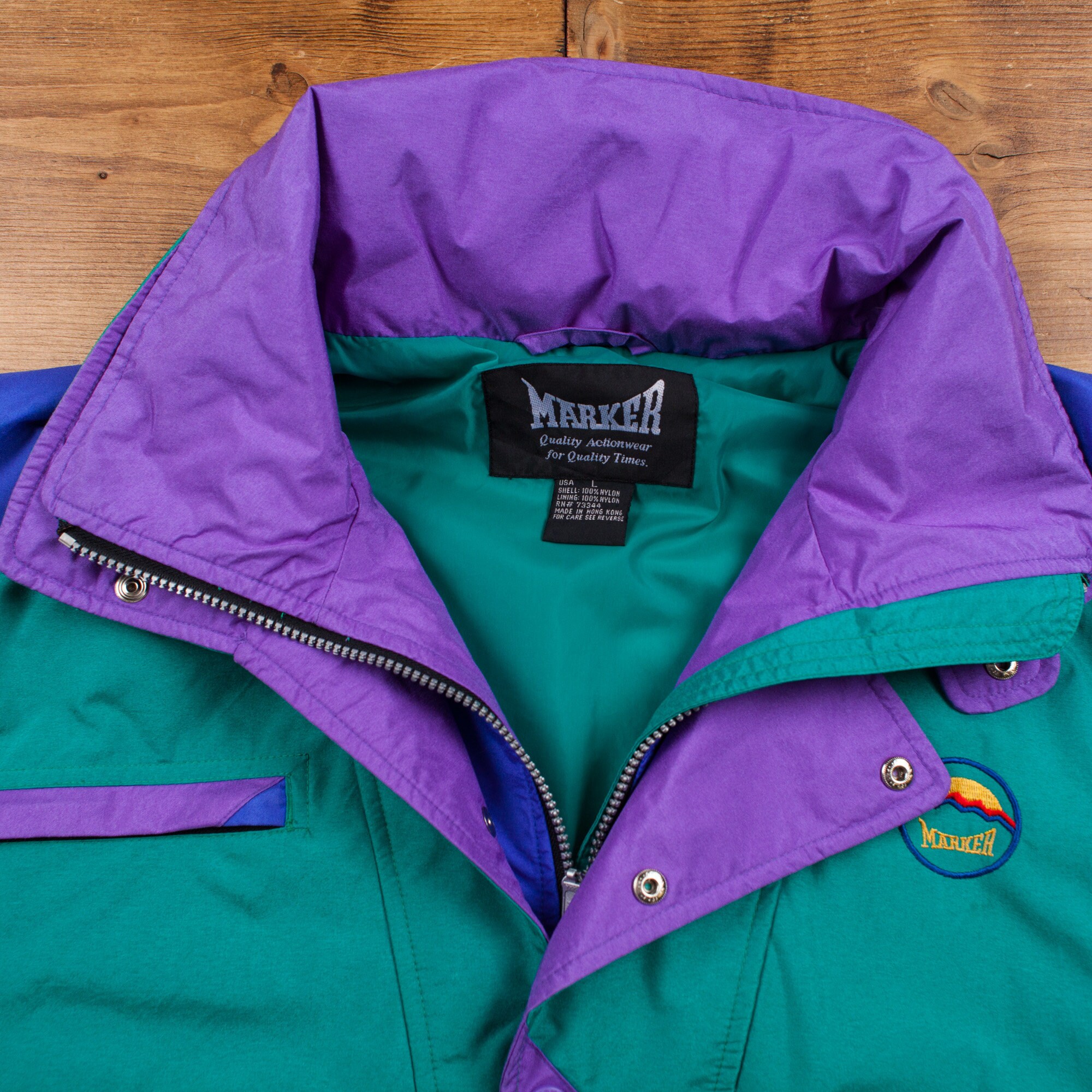 Marker jacket clearance 73344
