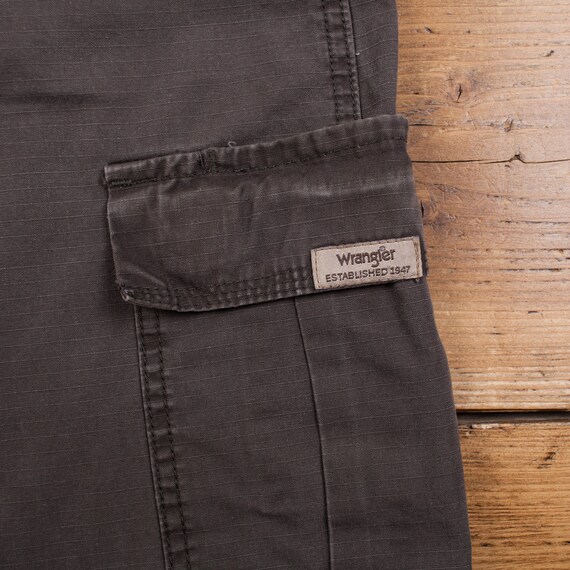 Vintage Wrangler Carpenter Pants Trousers 36x31 M… - image 8