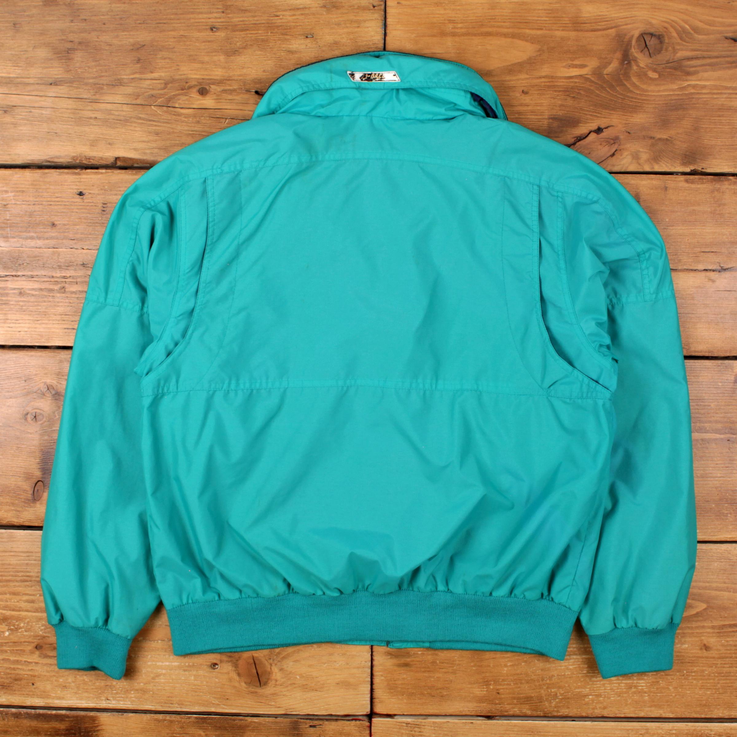 Vintage Mcgregor Windbreaker Jacket M 80s Anti-breeze Blue - Etsy