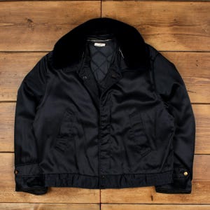 80s Police Jacket - Etsy