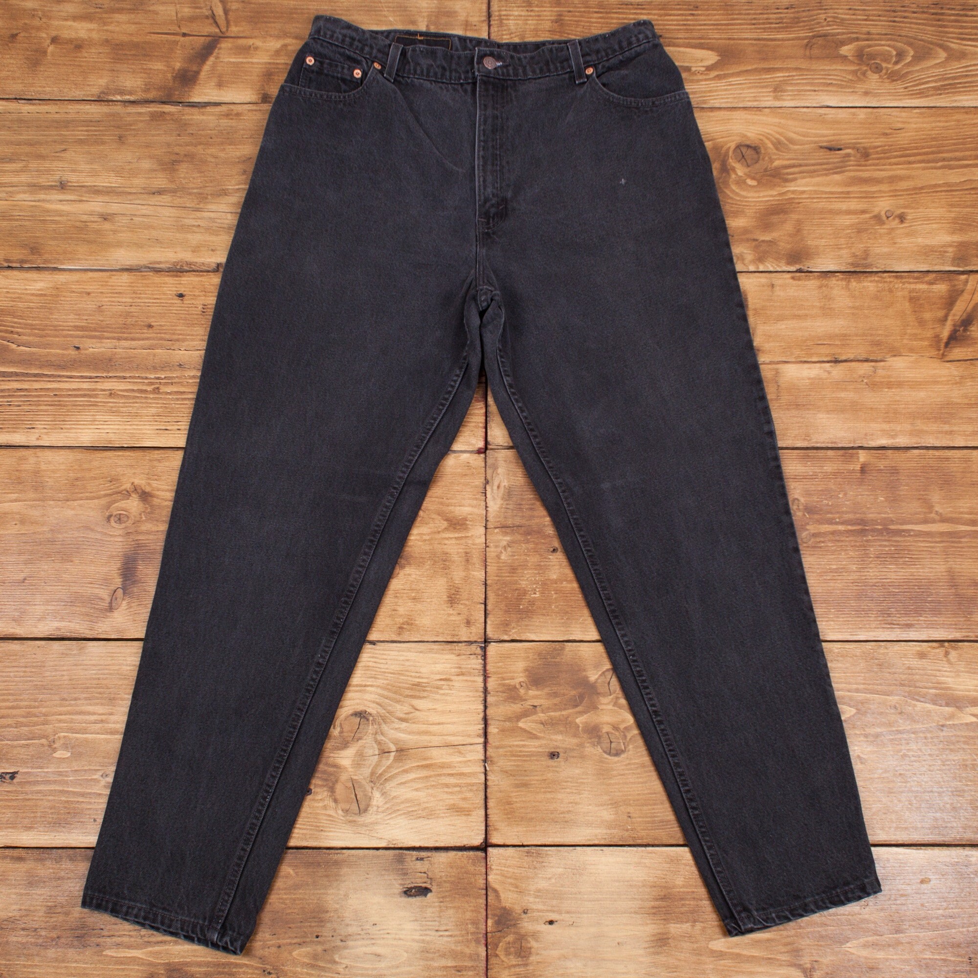 Vintage Levis 505 Jeans 34 X 32 90s USA 