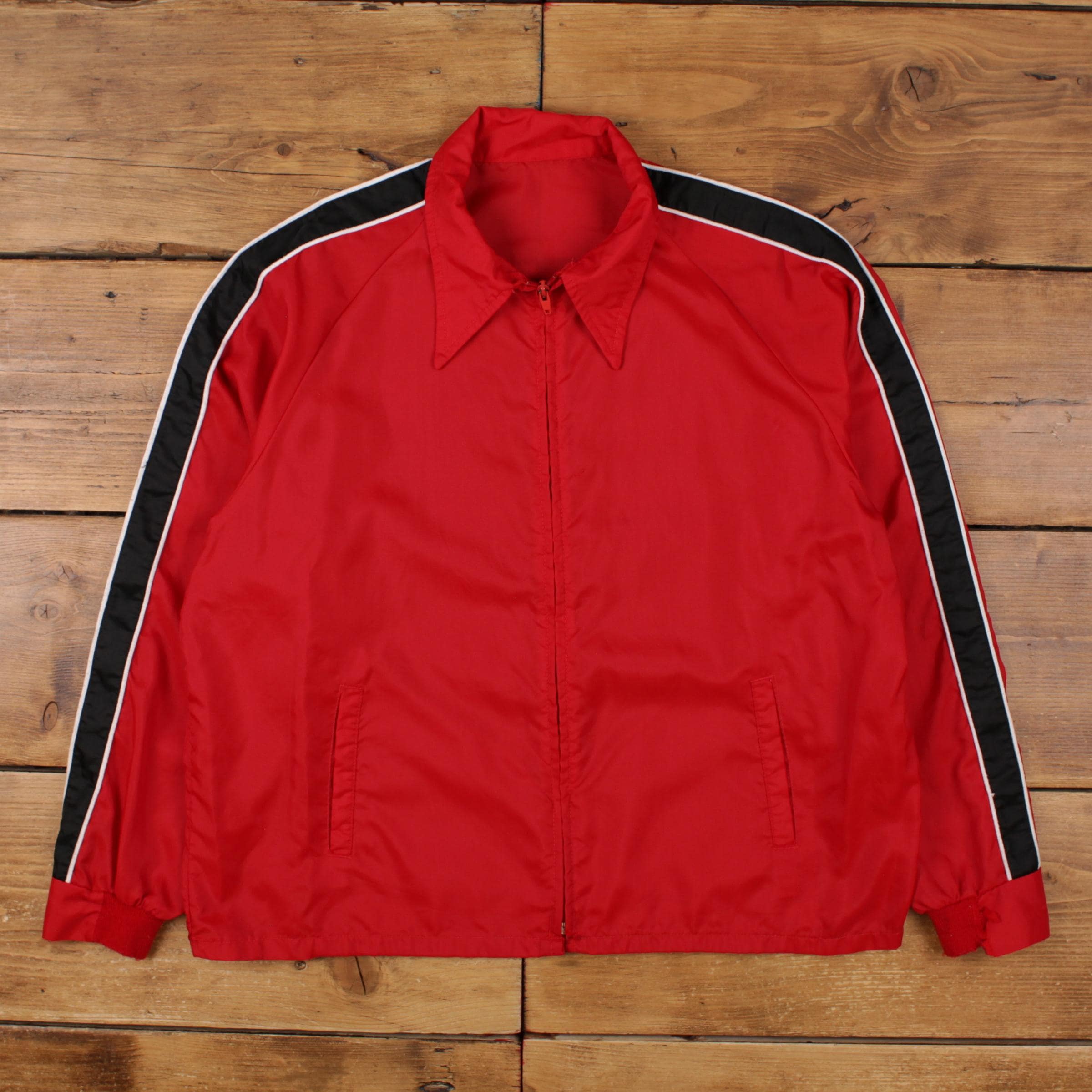 Orange Coach Jacket - Etsy Canada