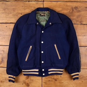 1960s Varsity Jacket - Etsy