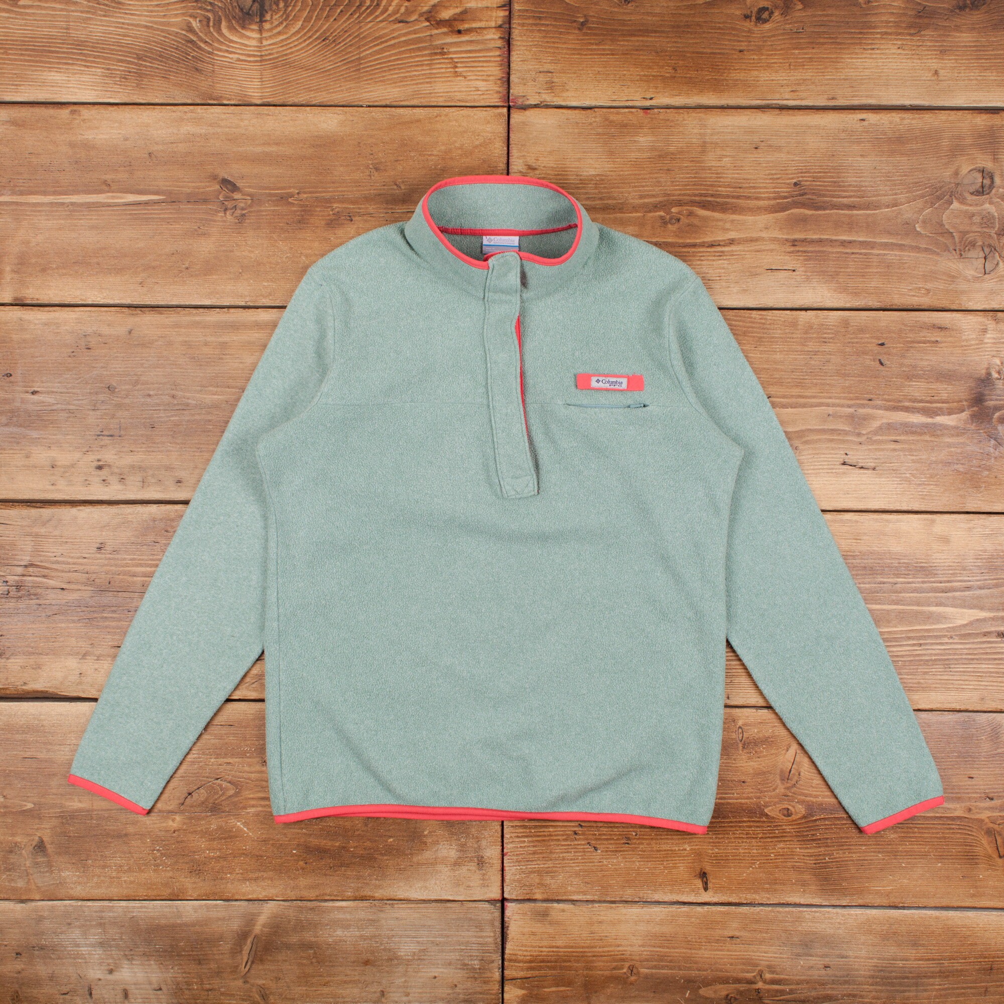 columbia pfg fleece