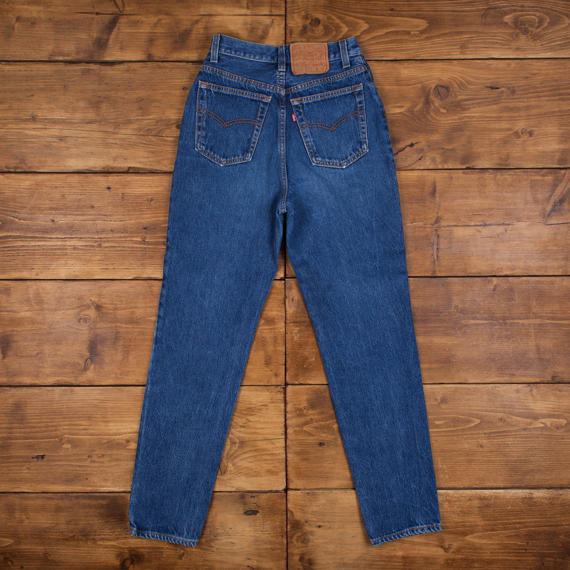 190725_011　U.S Vintage　ビンテージ　鉛筆削り　Berol Pencil Sharpner　シャープナー　デッドストック Moussy Vintage Ashleys Wide Straight in Blue | REVOLVE