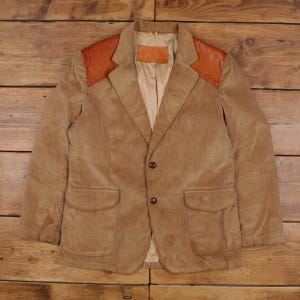 William Barry Leather Jacket - Etsy