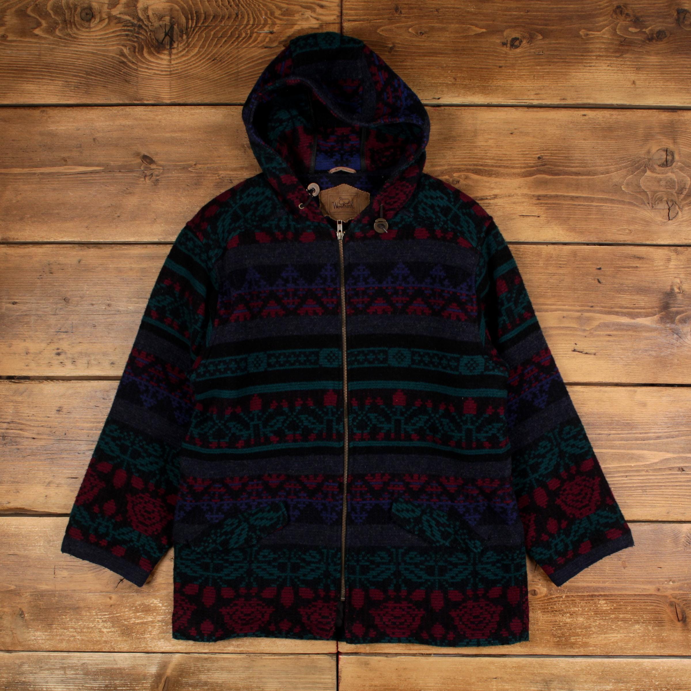 Woolrich Jacket - Etsy