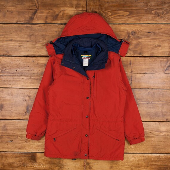 Vintage L.l.bean Windbreaker Jacket S Gorpcore 80s USA Made Vintage L.l.bean Windbreaker Jacket S Gorpcore 80s USA Made
