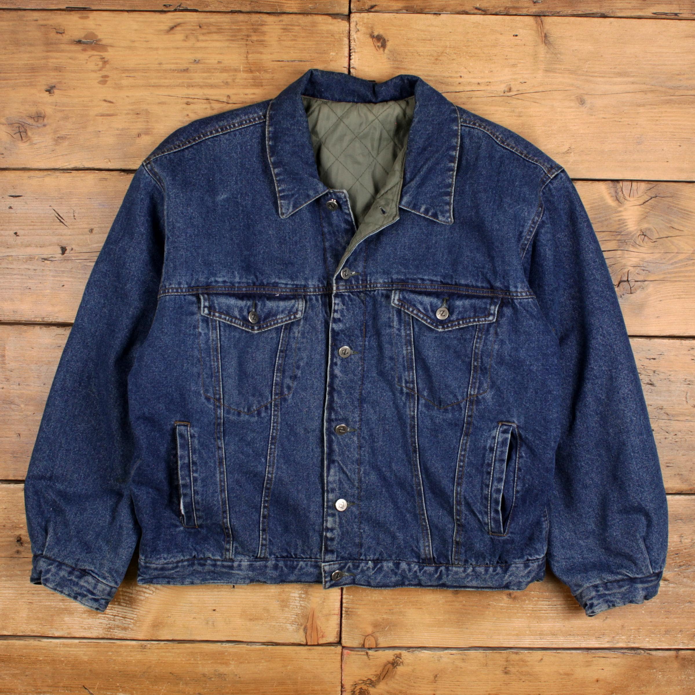 Arizona jean jacket - Etsy 日本