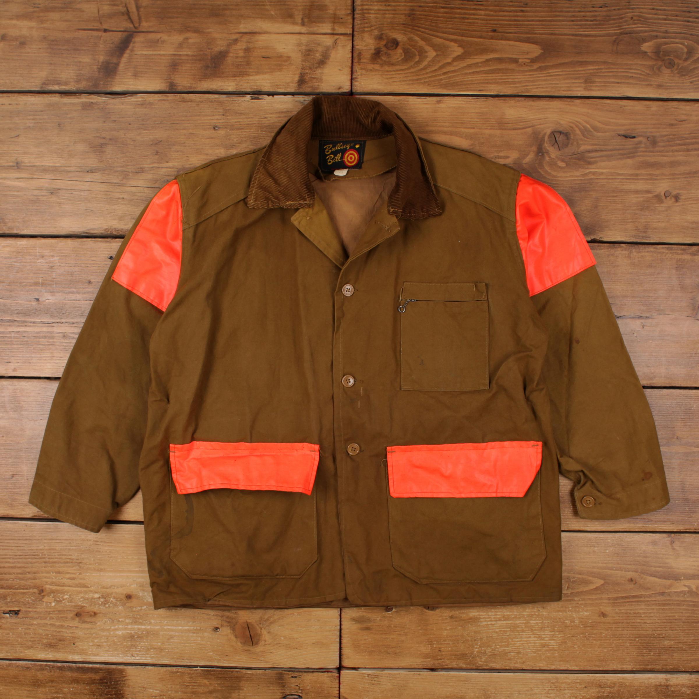 Corduroy Hunter Jacket - Etsy