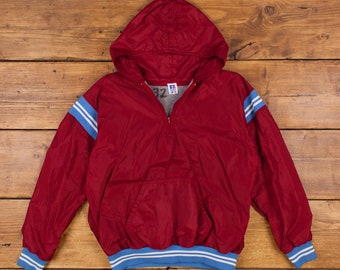 Right Here Windbreaker Dino Usa | eBay