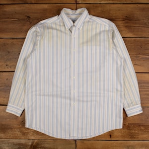 ll bean white dress shirt Everyday Dress Shirt