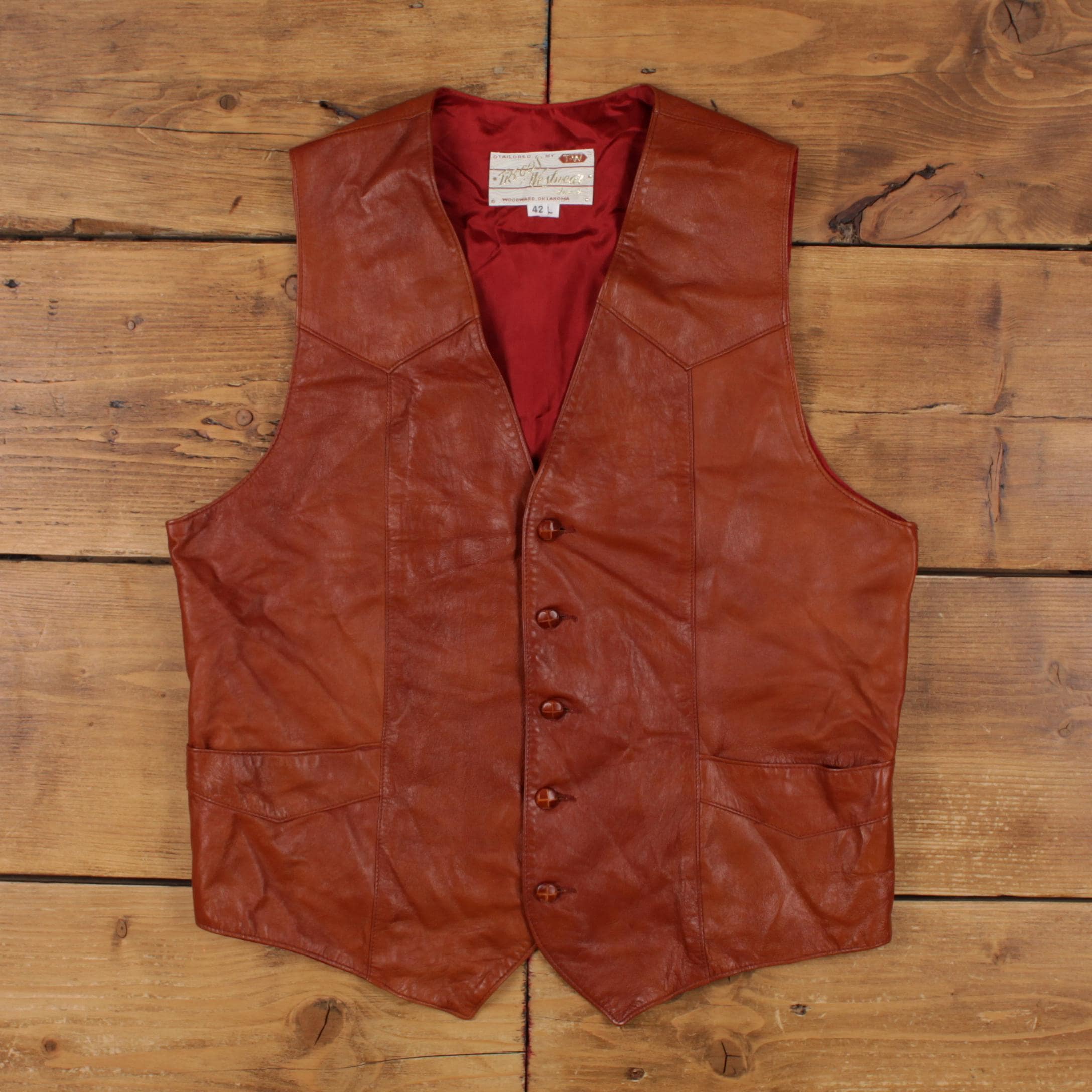 Trego's westwear - Etsy 日本