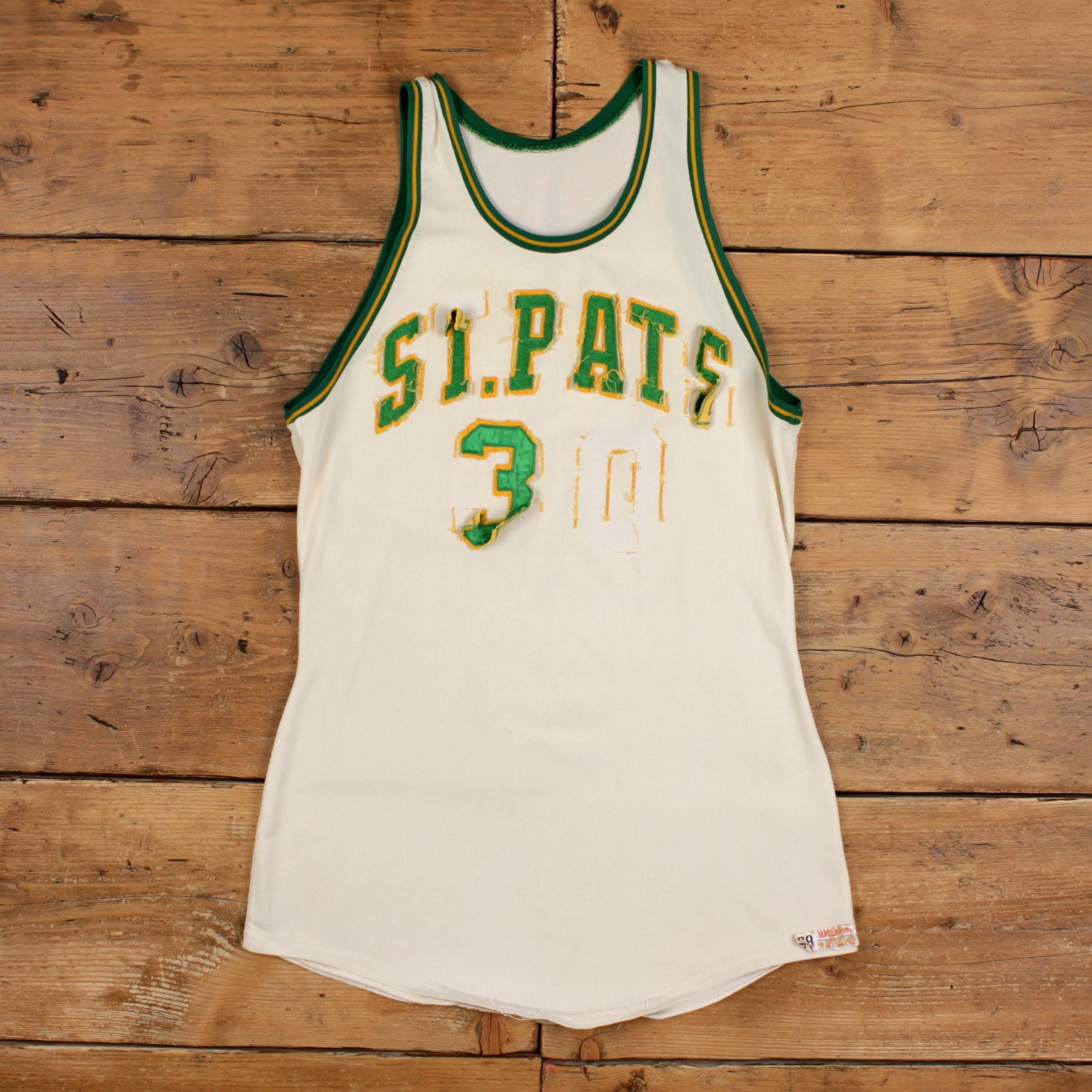 60s Wilson Jersey - Etsy