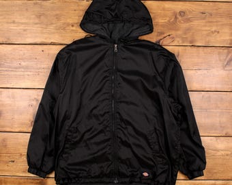 Vintage 90's Dickies Chore Duck Workwear Jacket Medium Dickies
