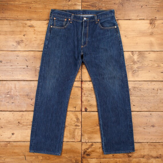 Vintage Levis 501 Jeans 36 X 30 