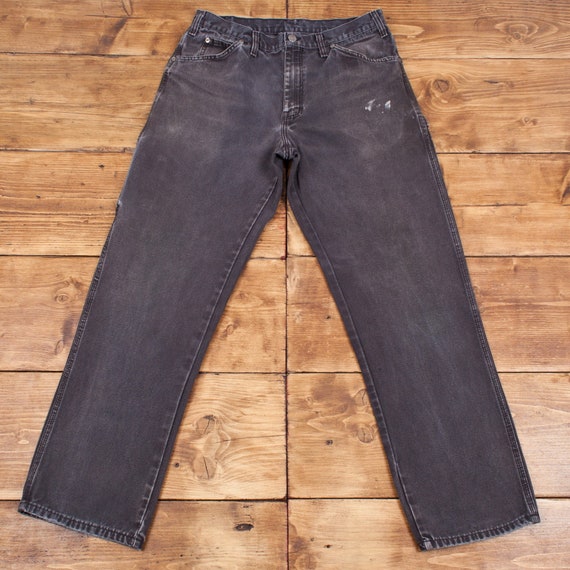 Vintage Dickies Carpenter Pants 33 X 32 