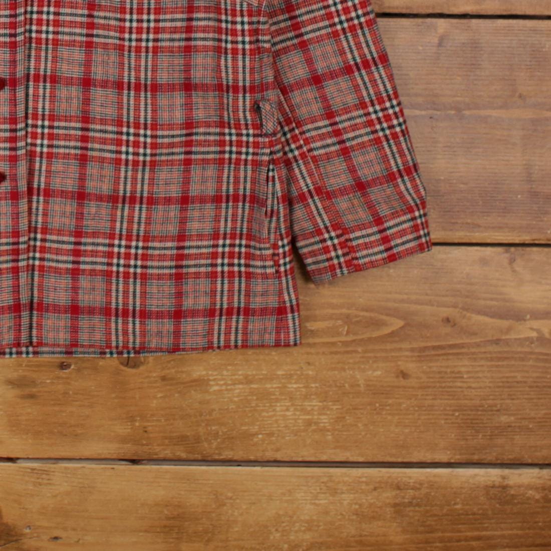 ヴィンテージ ペンドルトン ウールジャケット L 70年代 ブレザー USA製