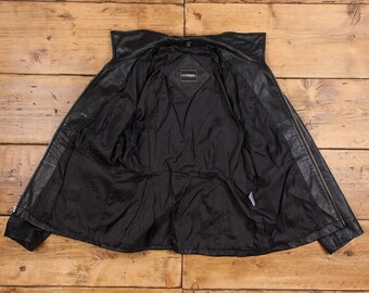 ジャケット・アウター rosemuse Fake leather outer black Muse faux leather jacket – Missyzoeuk