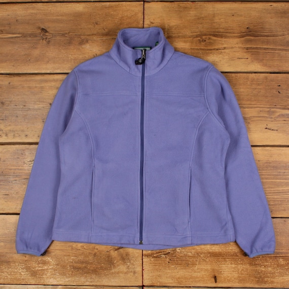 中古】エルエルビーン L.L.BEAN 505315 ジャケット フリース 