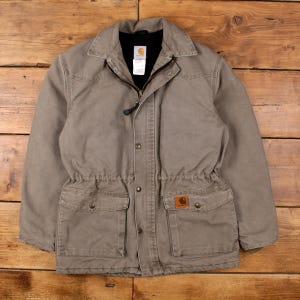 Carhartt duster coat - Etsy 日本