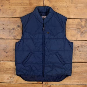 Lee Storm Rider Vest - Etsy
